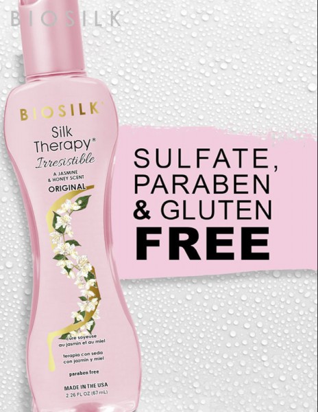 Biosilk Silk Therapy Irresisti..